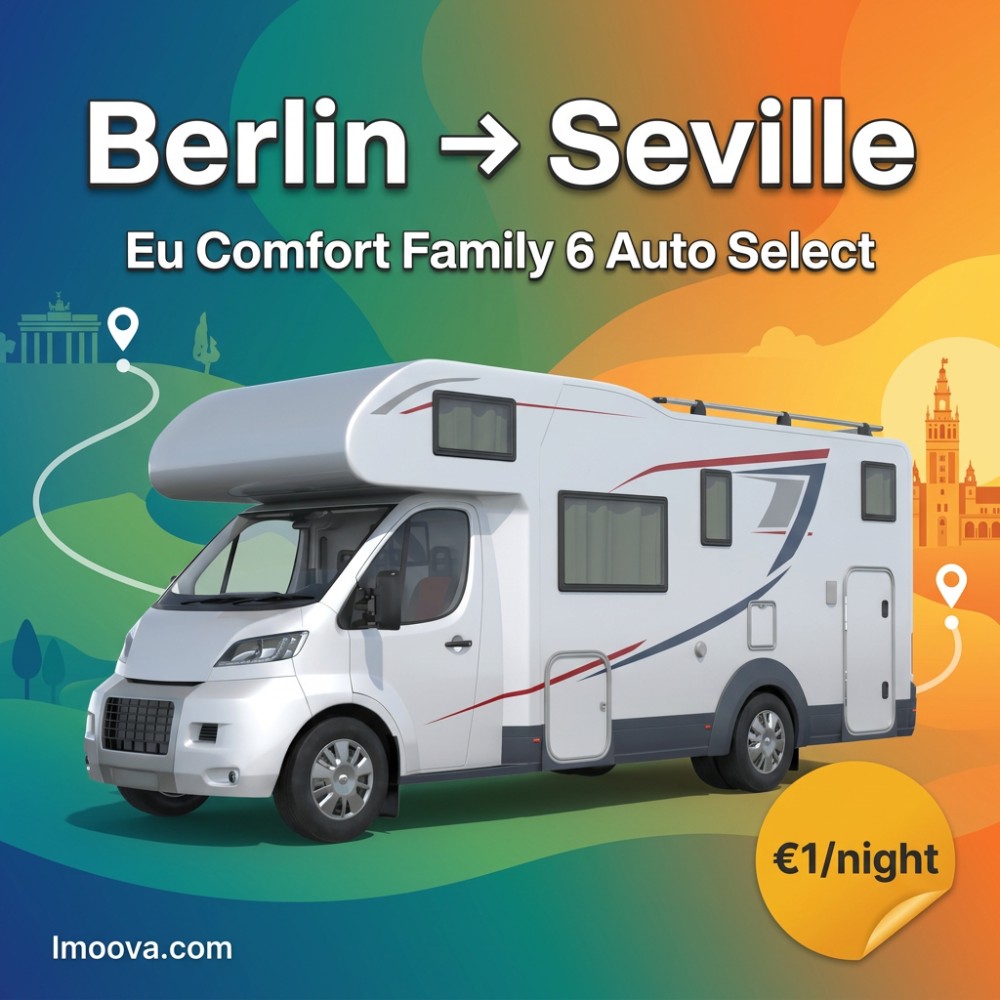 Eu Comfort Family 6 Auto Select - image 1