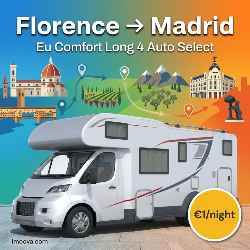 Eu Comfort Long 4 Auto Select - image 1