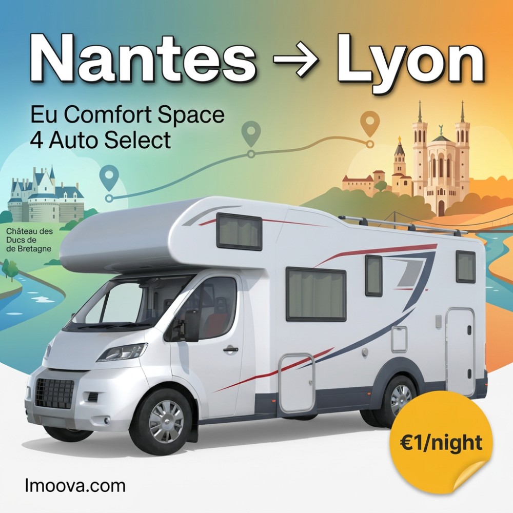 Eu Comfort Space 4 Auto Select - image 1