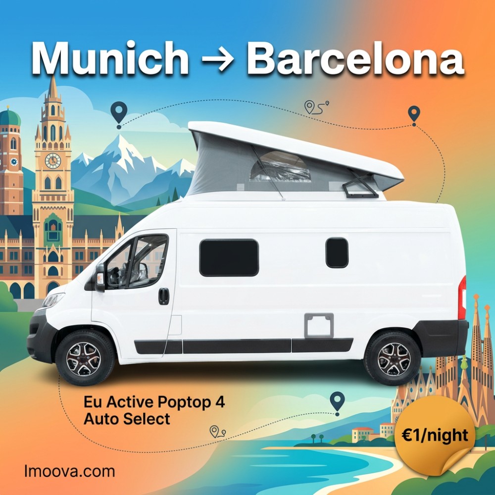 Eu Active Poptop 4 Auto Select - image 1