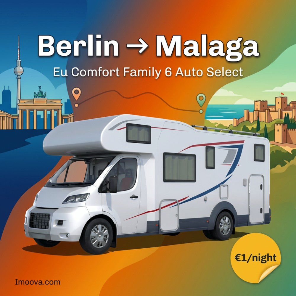 Eu Comfort Family 6 Auto Select - image 1