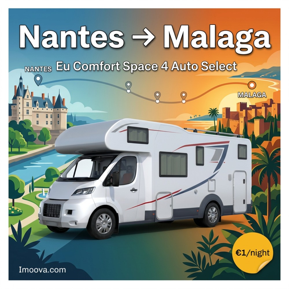 Eu Comfort Space 4 Auto Select - image 1