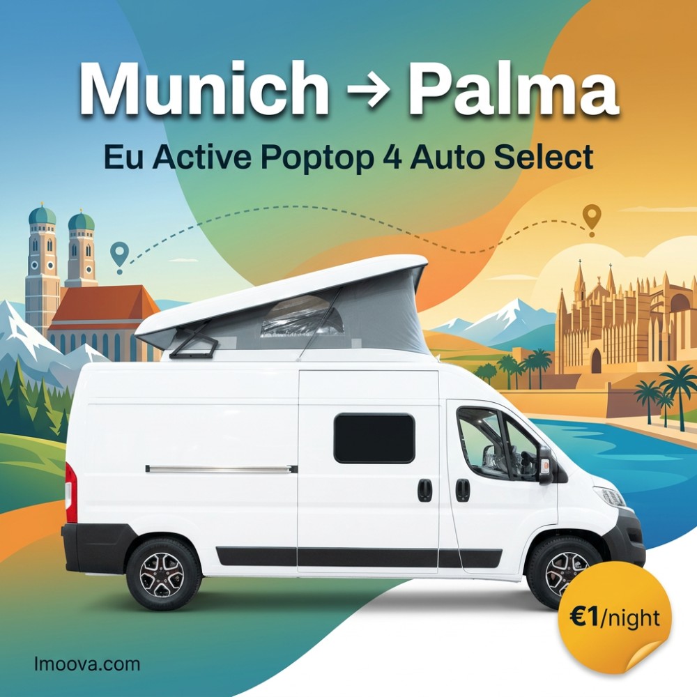 Eu Active Poptop 4 Auto Select - image 1