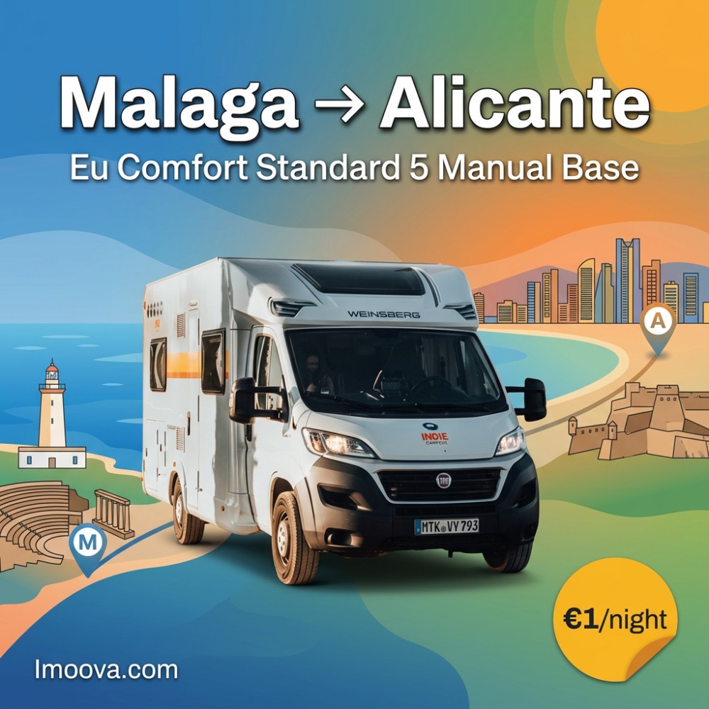 Eu Comfort Standard 5 Manual Base - image 1