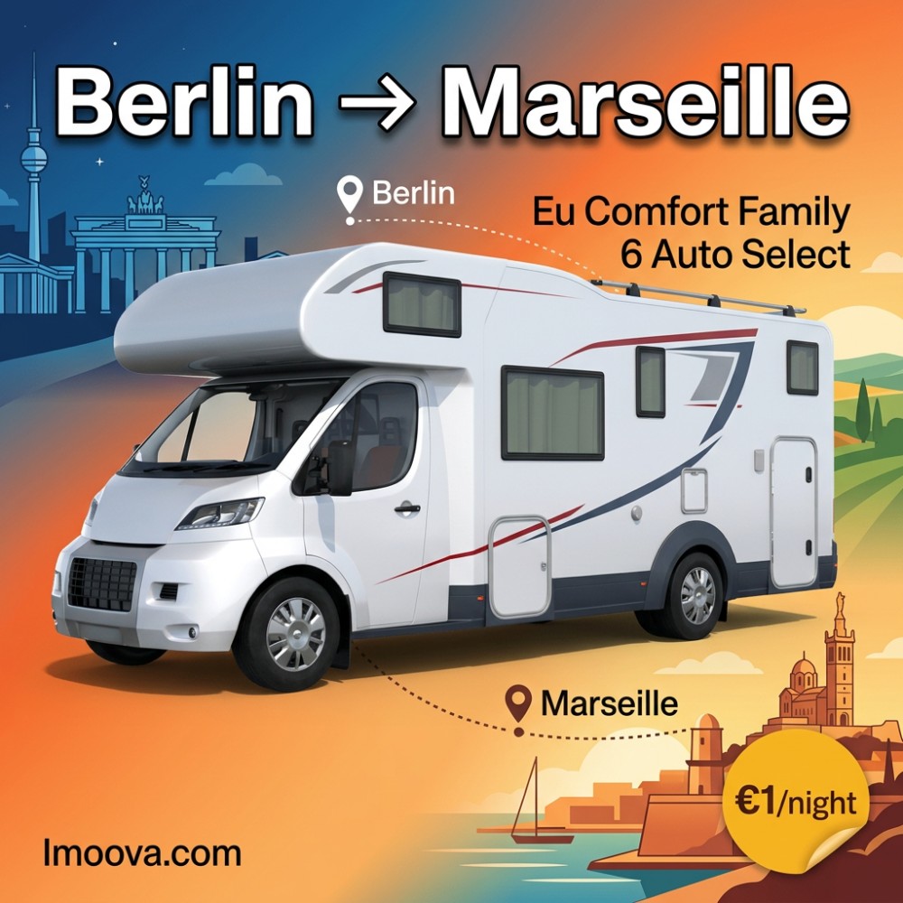 Eu Comfort Family 6 Auto Select - image 1