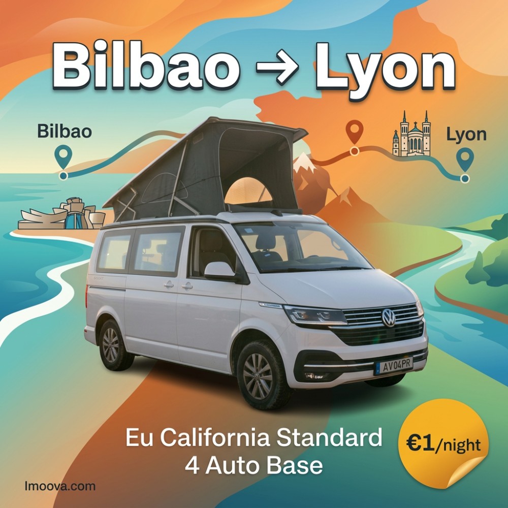 Eu California Standard 4 Auto Base - image 1