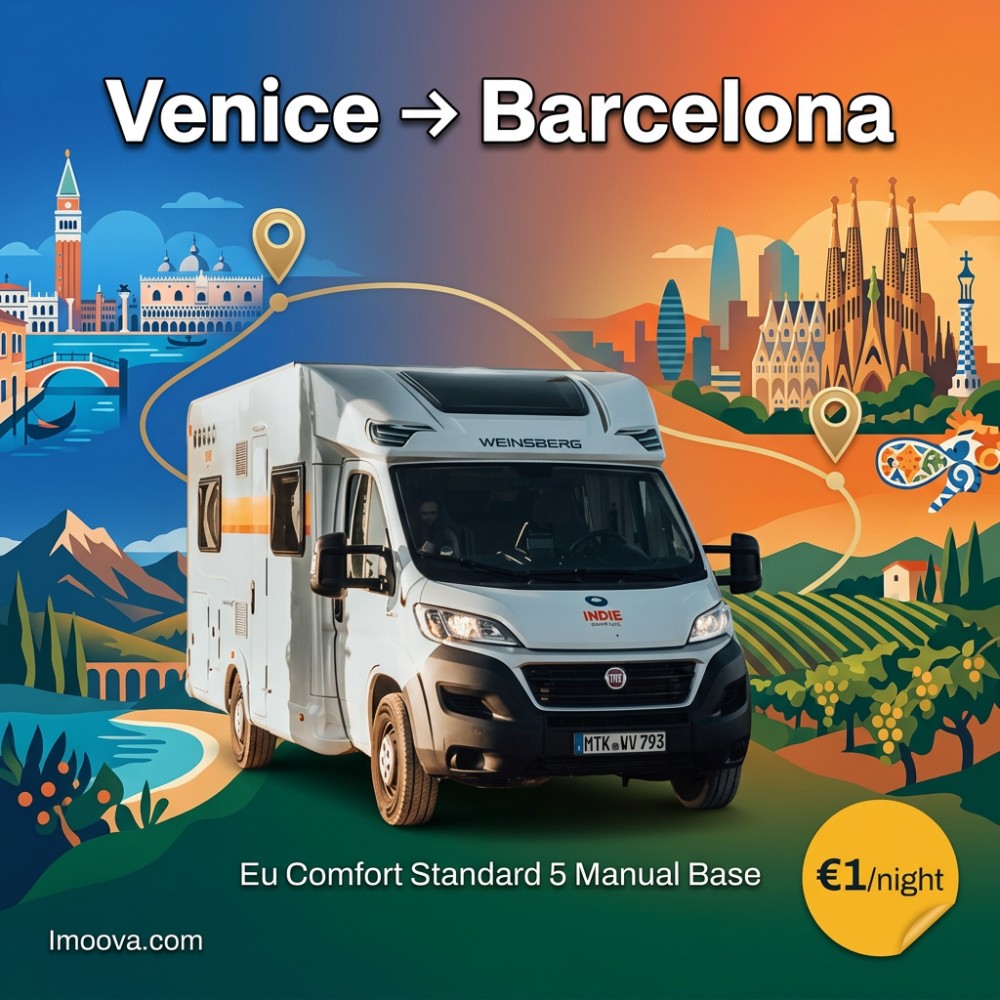 Eu Comfort Standard 5 Manual Base - image 1