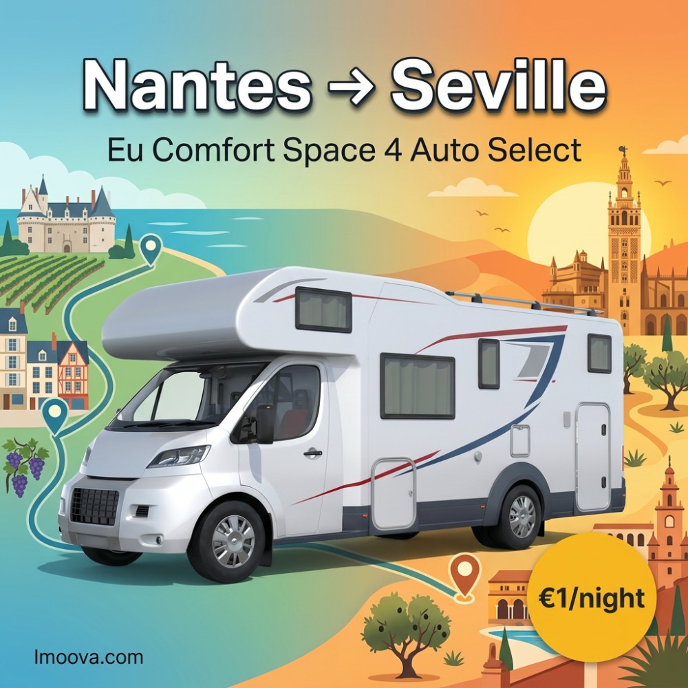 Eu Comfort Space 4 Auto Select - image 1