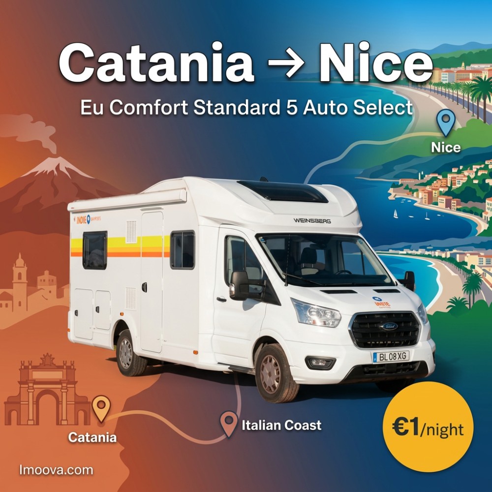 Eu Comfort Standard 5 Auto Select - image 1