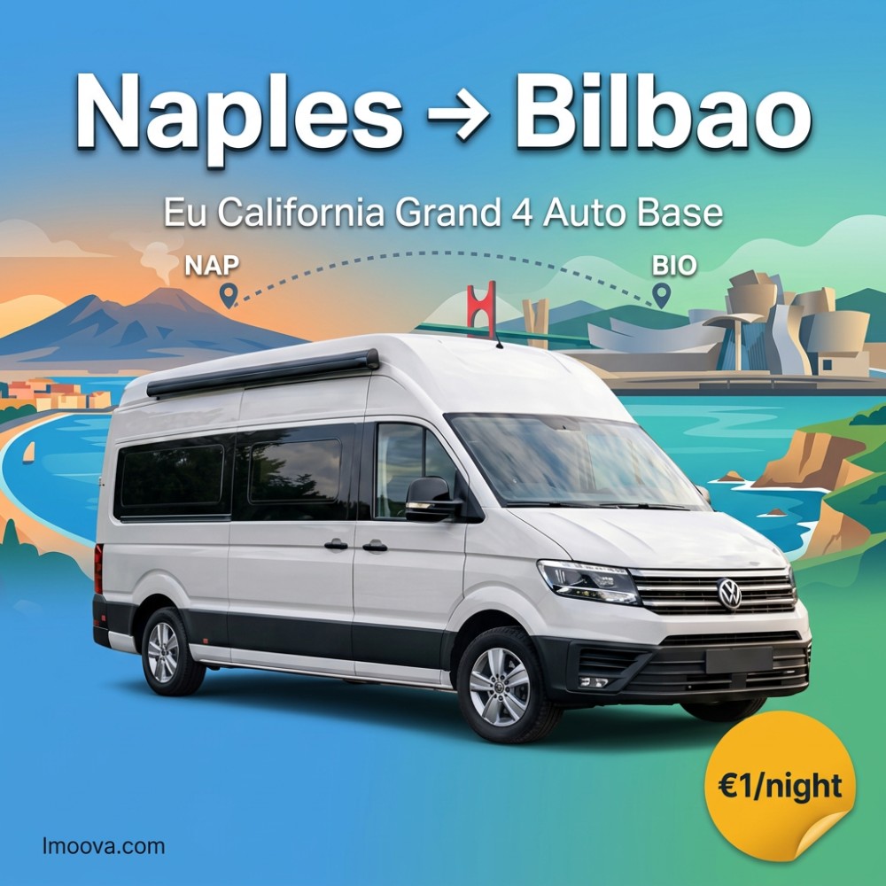 Eu California Grand 4 Auto Base - image 1