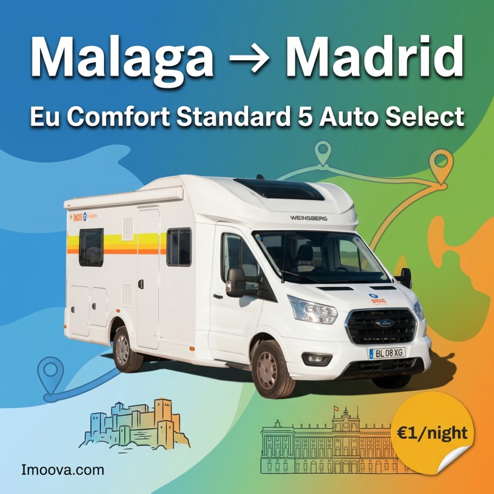 Eu Comfort Standard 5 Auto Select - image 1