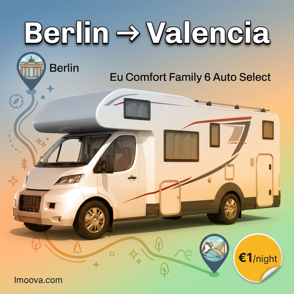Eu Comfort Family 6 Auto Select - image 1