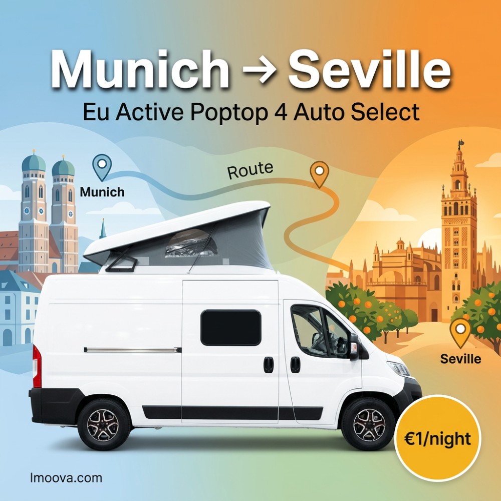Eu Active Poptop 4 Auto Select - image 1