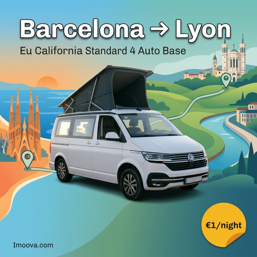 Eu California Standard 4 Auto Base - image 1