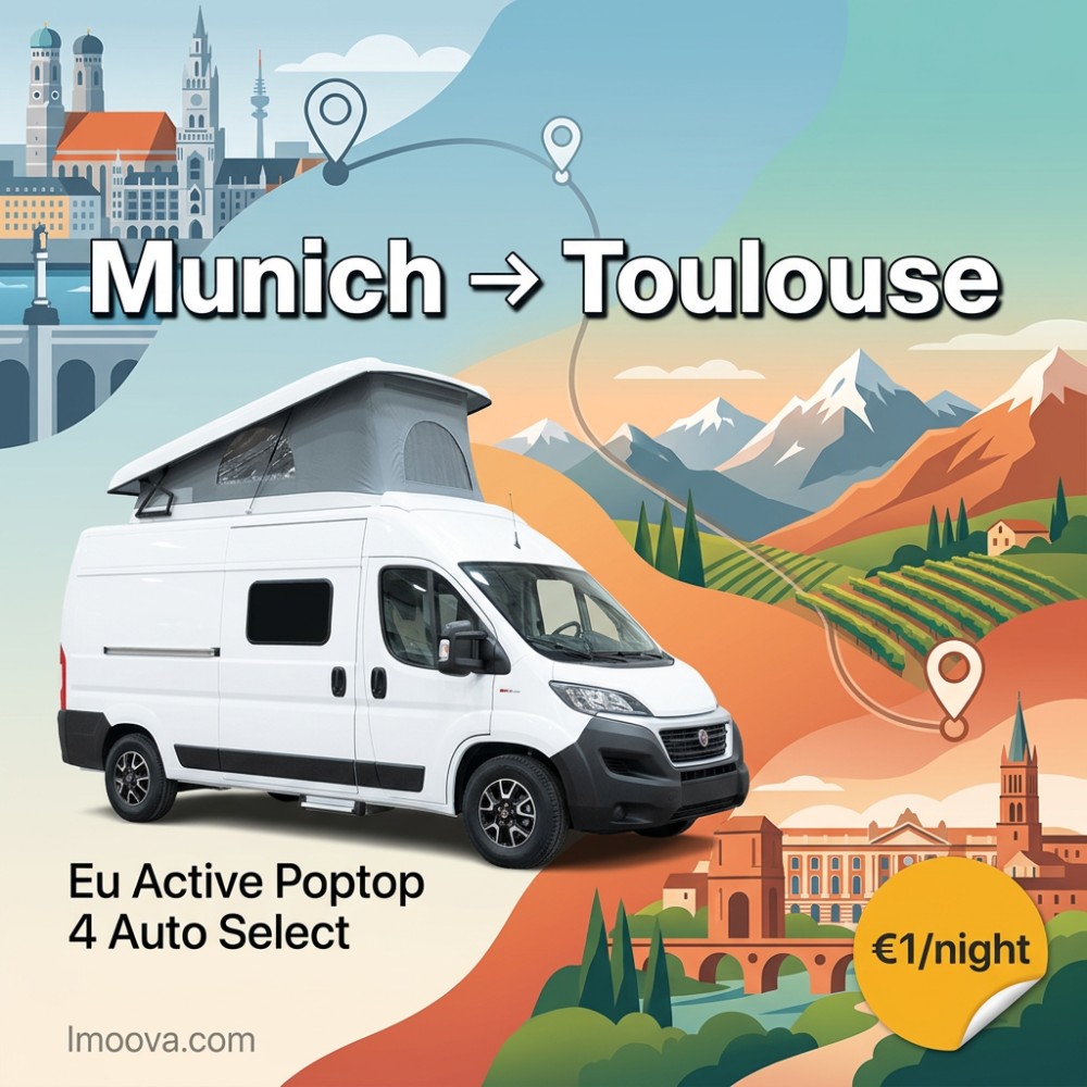 Eu Active Poptop 4 Auto Select - image 1