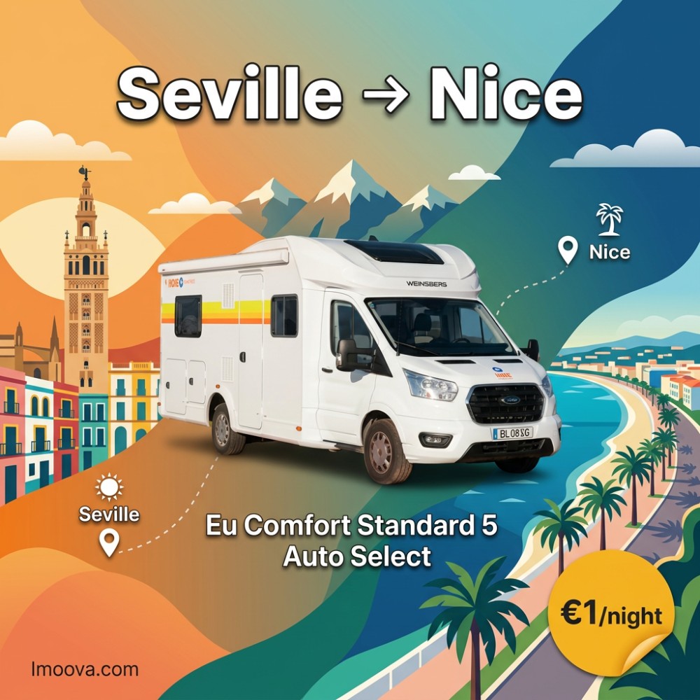 Eu Comfort Standard 5 Auto Select - image 1