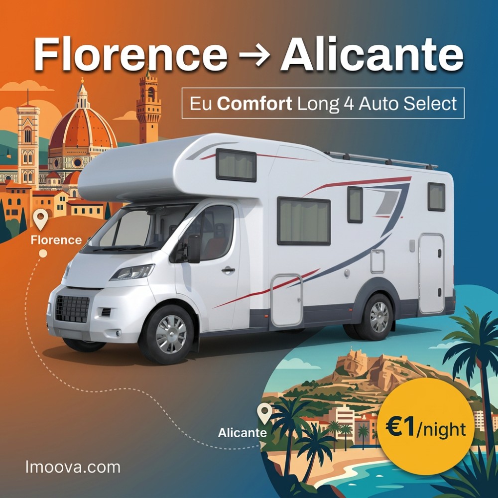 Eu Comfort Long 4 Auto Select - image 1