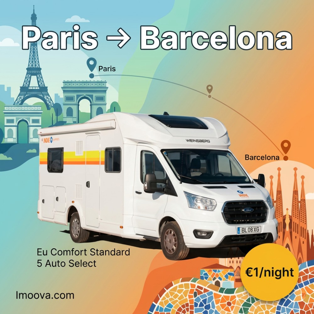 Eu Comfort Standard 5 Auto Select - image 1