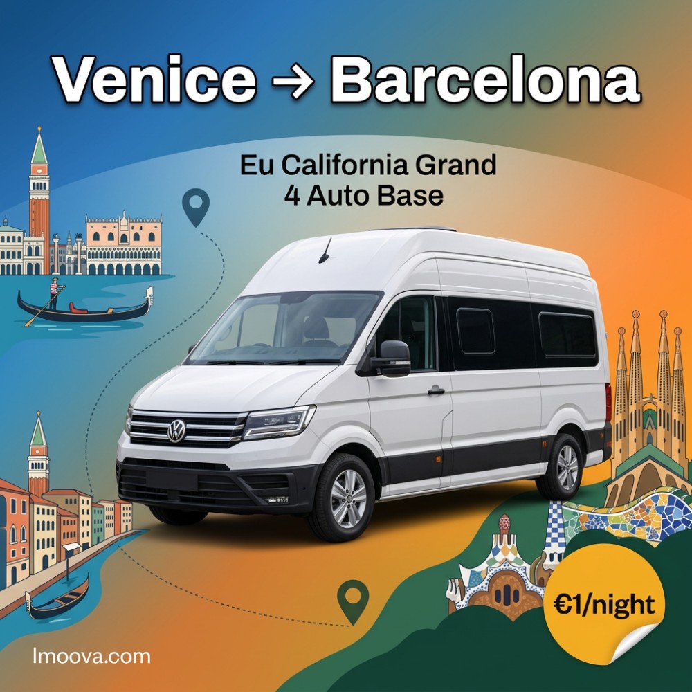 Eu California Grand 4 Auto Base - image 1