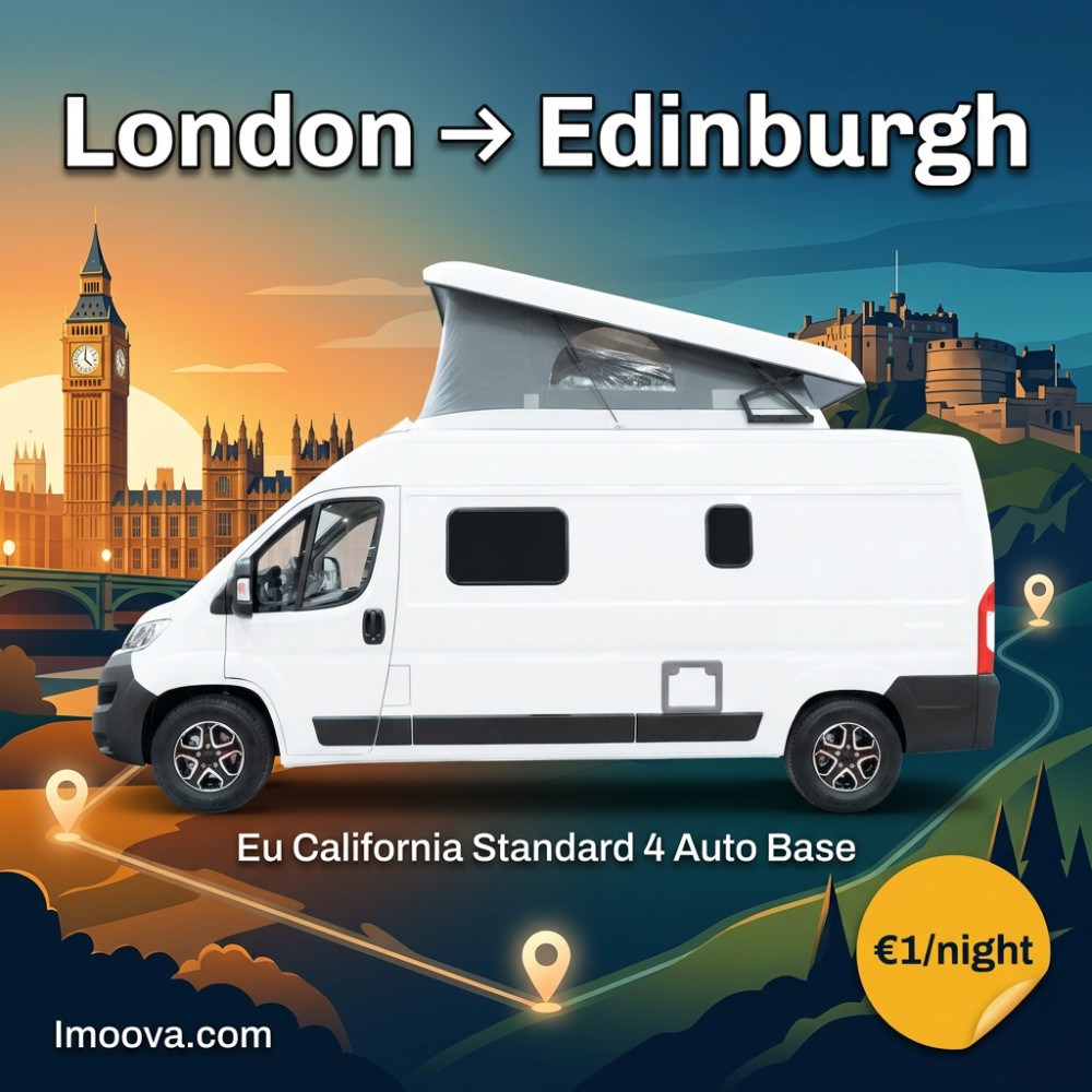 Eu California Standard 4 Auto Base - image 1