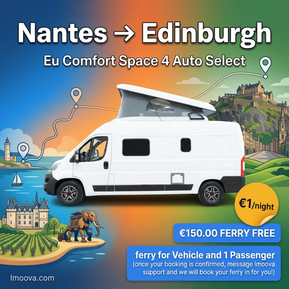 Eu Comfort Space 4 Auto Select - image 1