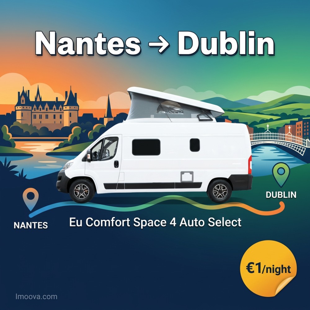 Eu Comfort Space 4 Auto Select - image 1