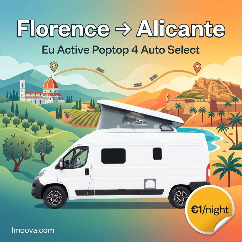 Eu Active Poptop 4 Auto Select - image 1