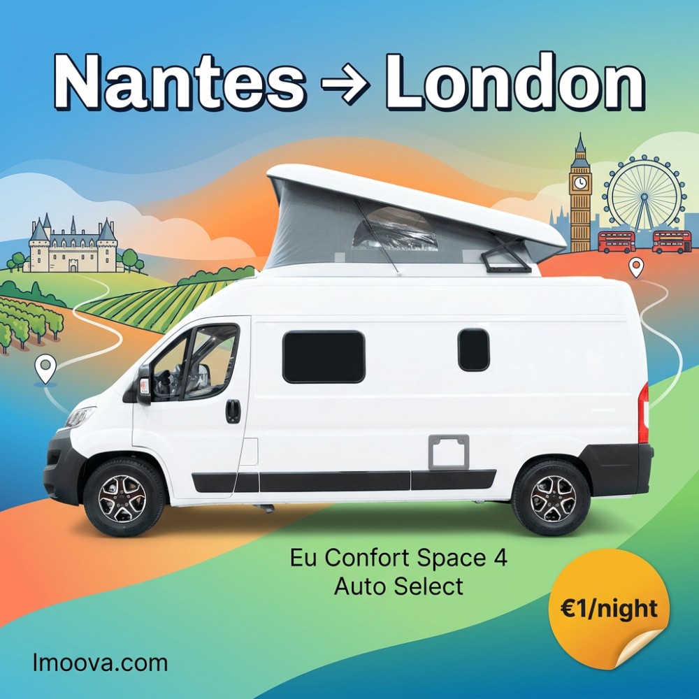 Eu Comfort Space 4 Auto Select - image 1