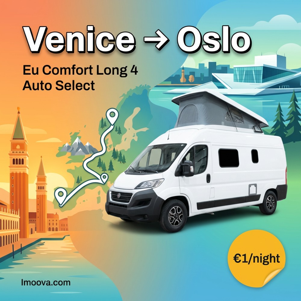 Eu Comfort Long 4 Auto Select - image 1