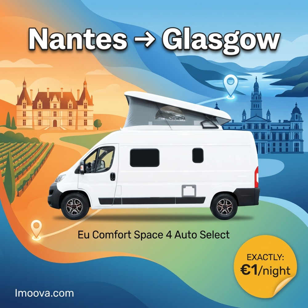 Eu Comfort Space 4 Auto Select - image 1