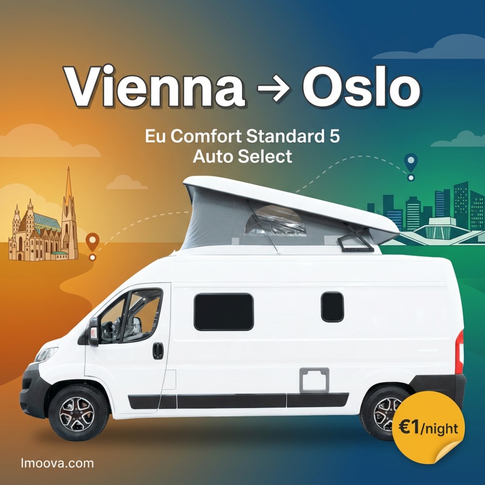 Eu Comfort Standard 5 Auto Select - image 1