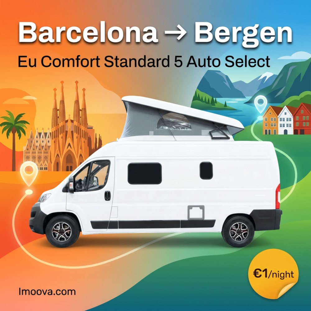 Eu Comfort Standard 5 Auto Select - image 1