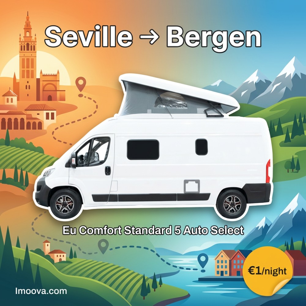 Eu Comfort Standard 5 Auto Select - image 1