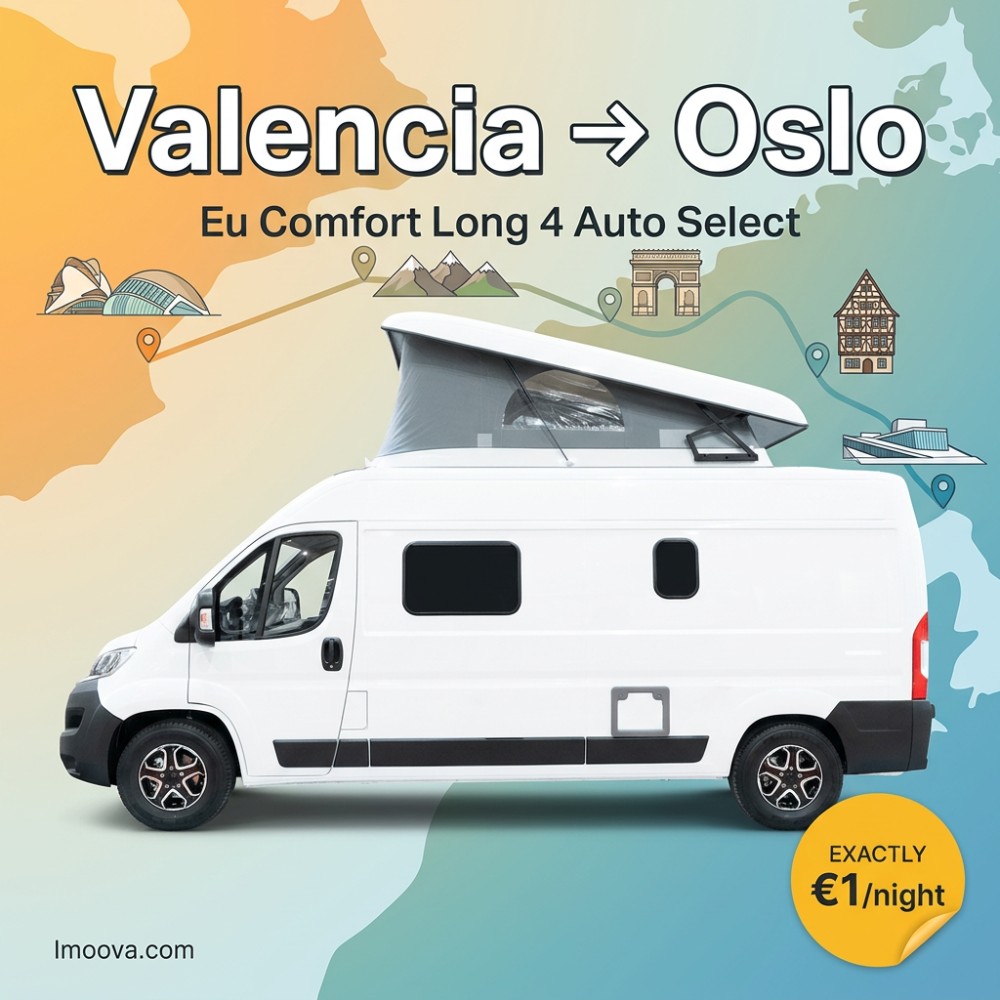 Eu Comfort Long 4 Auto Select - image 1