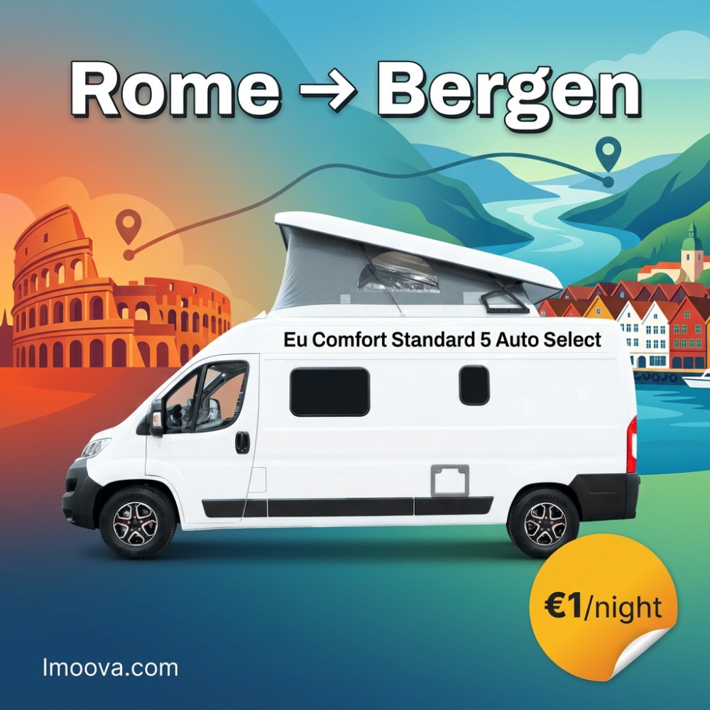 Eu Comfort Standard 5 Auto Select - image 1