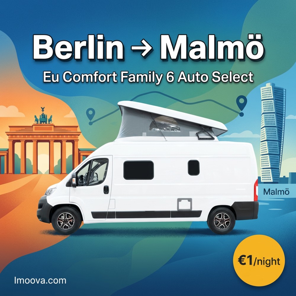 Eu Comfort Family 6 Auto Select - image 1