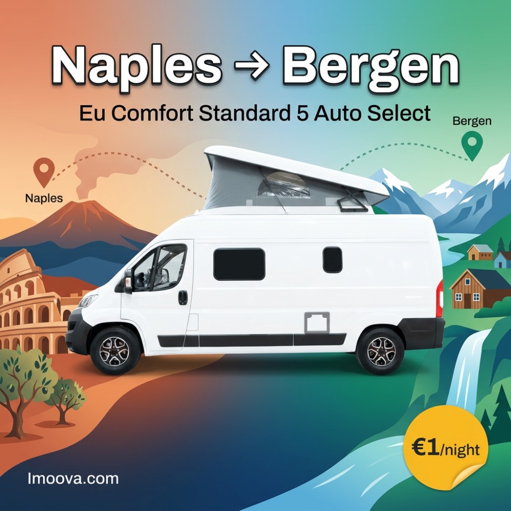 Eu Comfort Standard 5 Auto Select - image 1