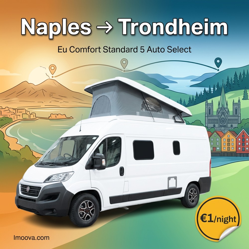 Eu Comfort Standard 5 Auto Select - image 1