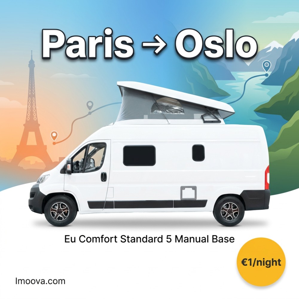 Eu Comfort Standard 5 Manual Base - image 1