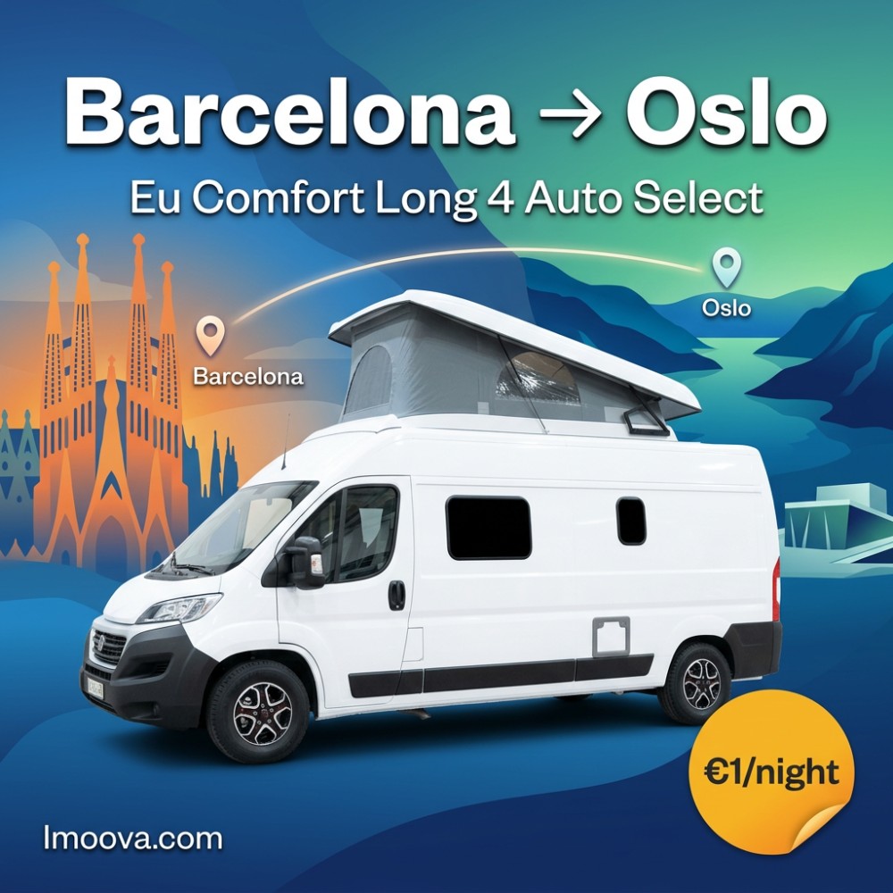 Eu Comfort Long 4 Auto Select - image 1