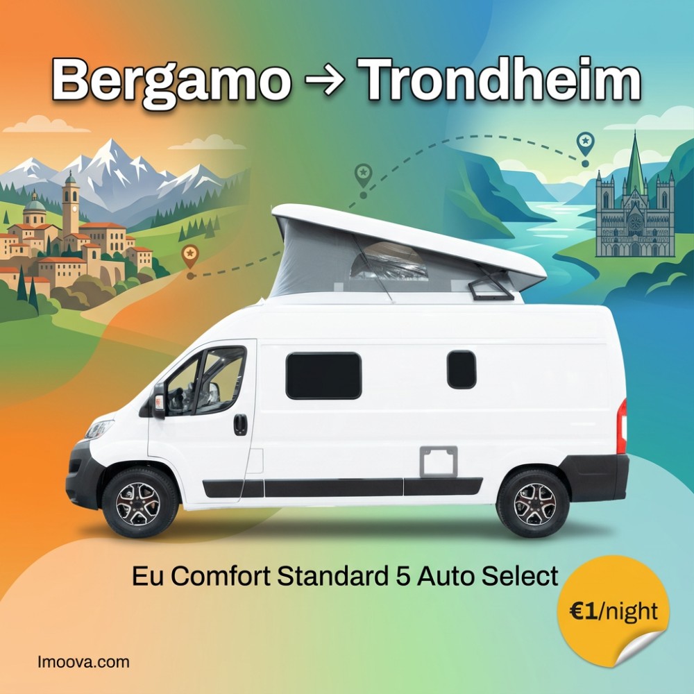 Eu Comfort Standard 5 Auto Select - image 1