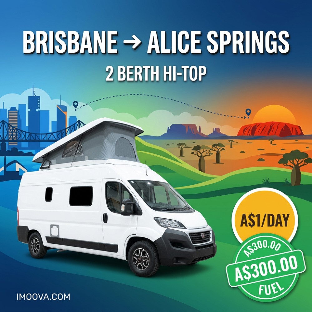 2 Berth Hi-Top - image 1