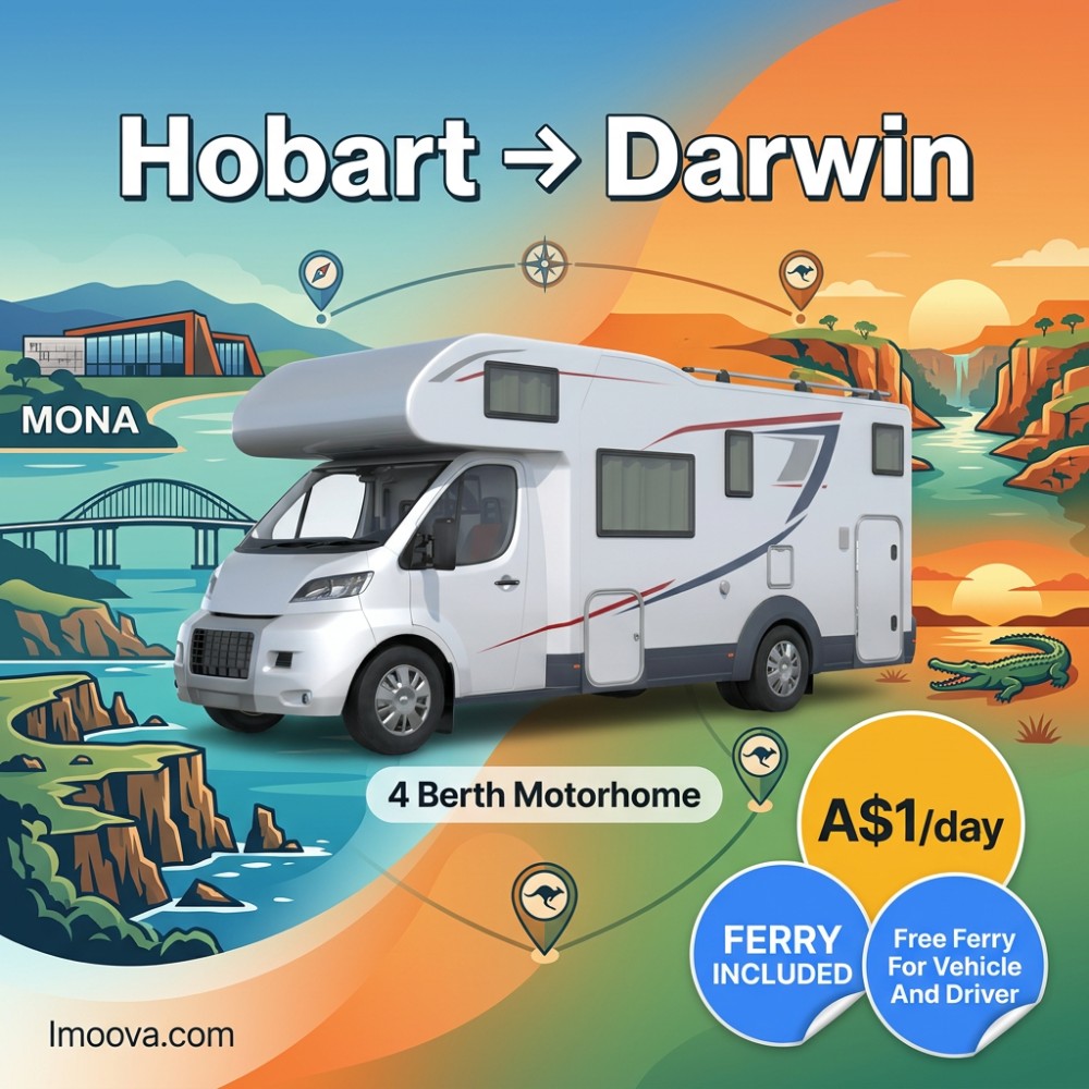 4 Berth Motorhome - image 1