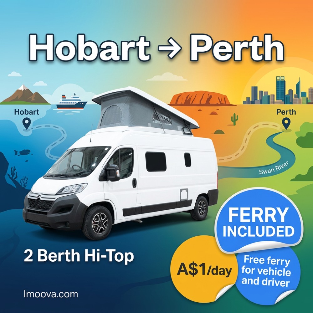 2 Berth Hi-Top - image 1