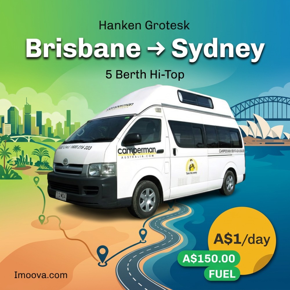 5 Berth Hi-Top - image 1