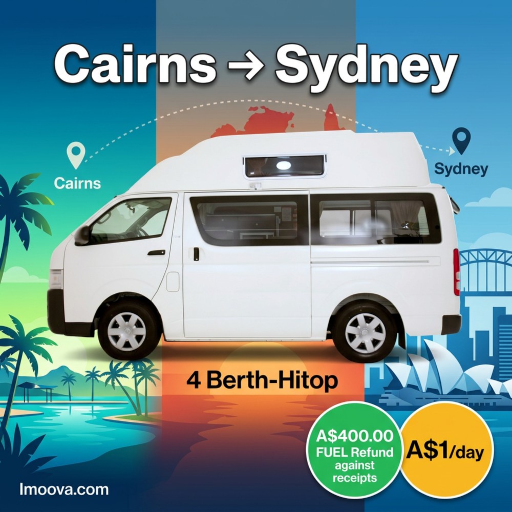 4 Berth-Hitop - image 1