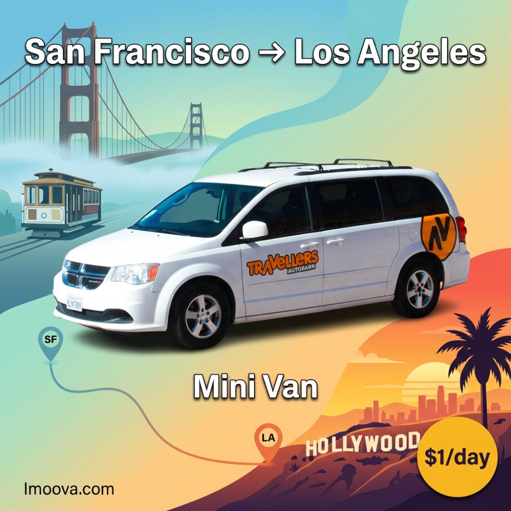 Mini Van - image 1