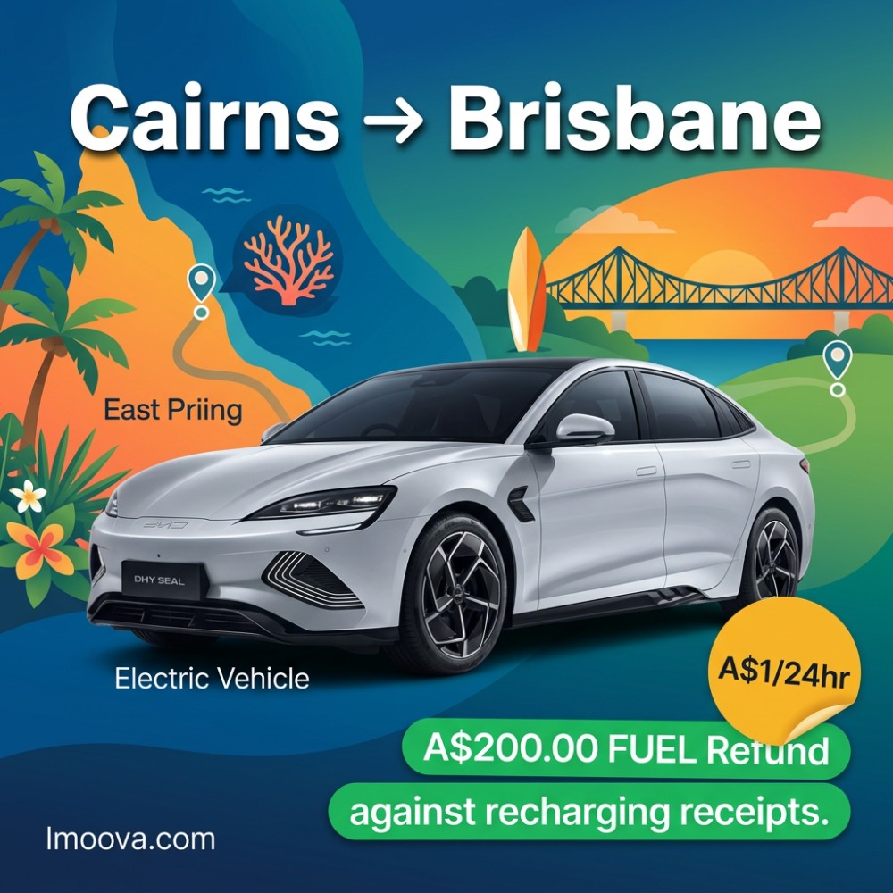 Electric Vehicle - image 1