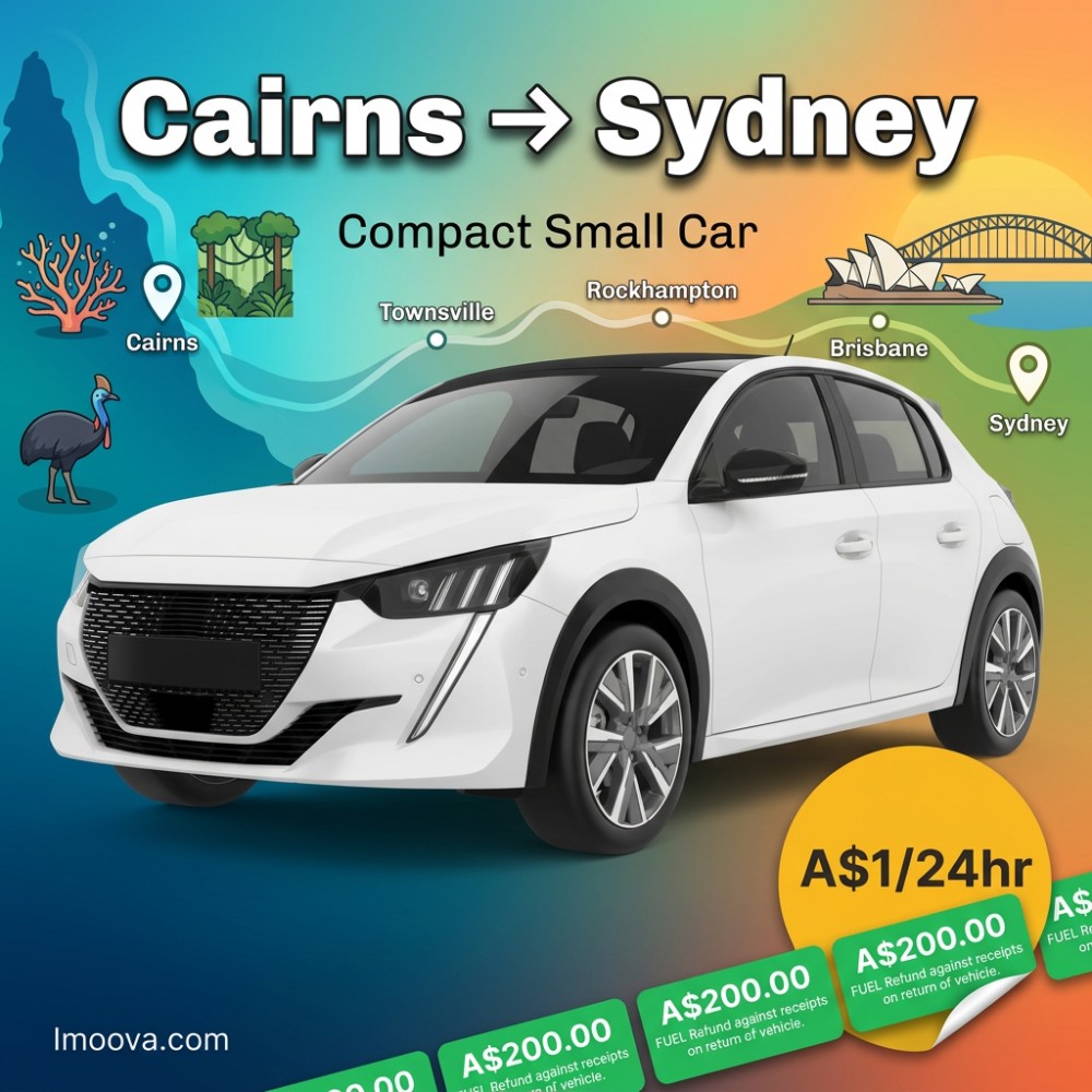 Compact Small Car - image 1