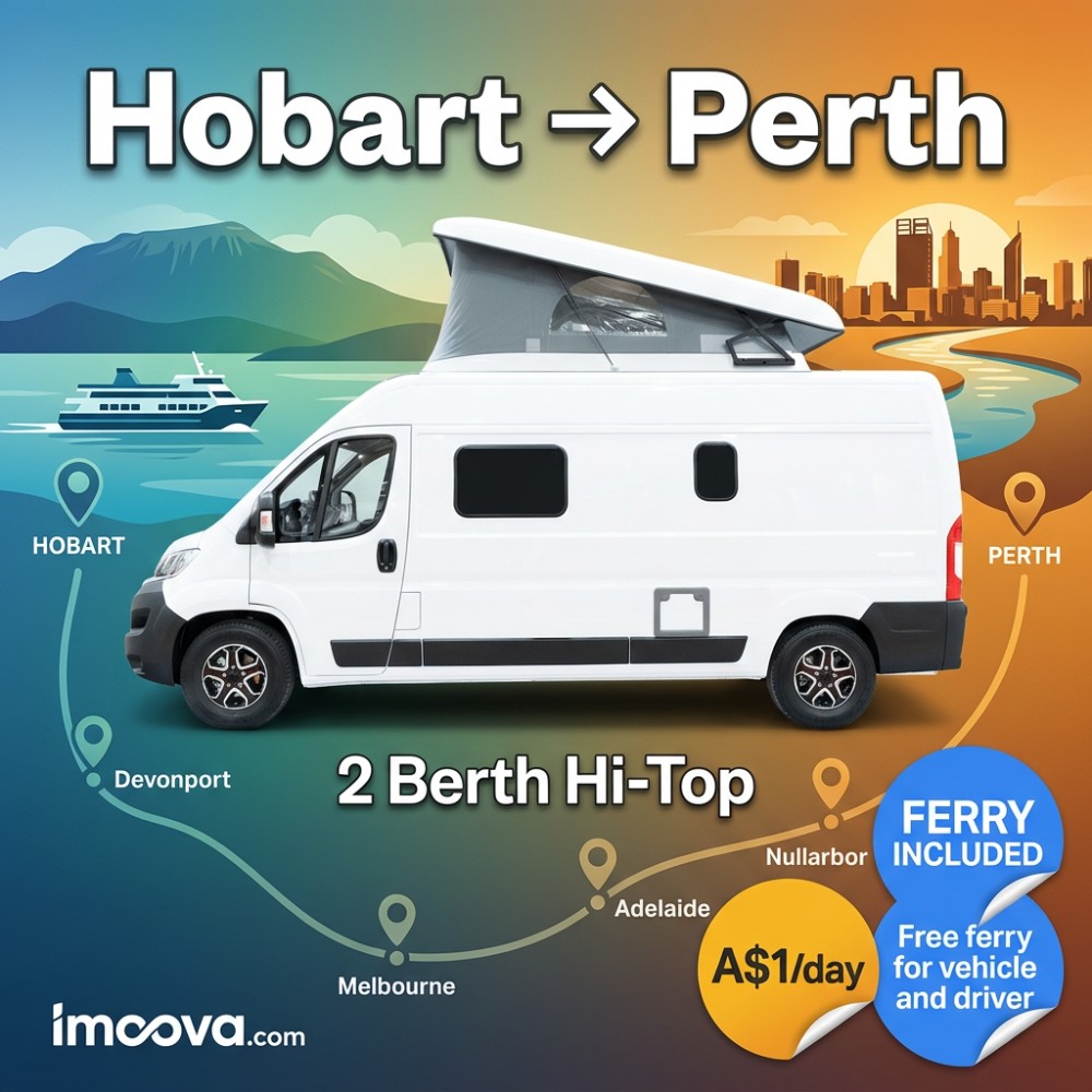 2 Berth Hi-Top - image 1